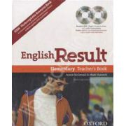 English Result Elementary Teachers Resource Pack with DVD and Photocopiable Materials Book