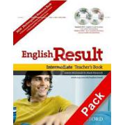 English Result Intermediate Teachers Resource Pack with DVD and Photocopiable Materials Book