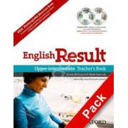 English Result Upper-Intermediate Teachers Resource Pack with DVD and Photocopiable Materials Book