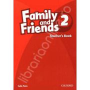 Family and Friends 2 Teachers Book