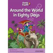 Family and Friends Readers 5 Around the World in Eighty Days