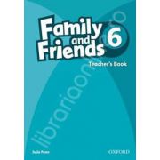 Family and Friends 6 Teachers Book