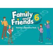 Family and Friends 6 Teachers Resource Pack