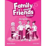 Family and Friends Starter Workbook