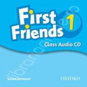 First Friends 1 Audio Class CD
