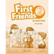 First Friends 2 Numbers Book
