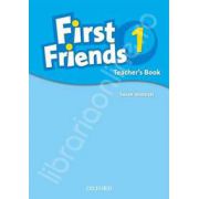 First Friends 1 Teachers Book