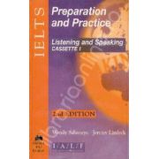 IELTS Preparation and Practice 2nd edition: Listening and Speaking Cassettes (2)