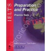 IELTS Preparation and Practice: Practice Tests with Annotated Answer key