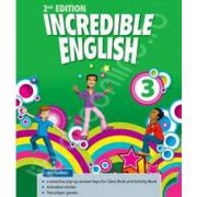 Incredible English 3 iTools DVD-ROM