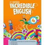Incredible English 4 iTools DVD-ROM