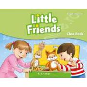Little Friends Student Book