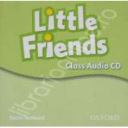 Little Friends Class CD