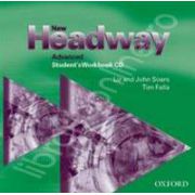 New Headway Advanced Students Workbook Audio CD