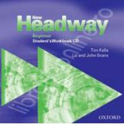 New Headway Beginner Students Workbook Audio CD