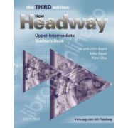 New Headway Upper-Intermediate Third Edition Teachers Book