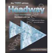 New Headway Upper-Intermediate Third Edition Workbook (With Key)