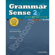 Grammar Sense, Second Edition 2: Student Book Pack
