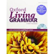 Oxford Living Grammar Intermediate Students Book Pack