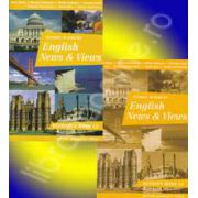 Set Pathway to English. English News and Views. Manual si caiet pentru clasa a XI-a