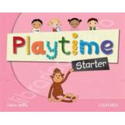 Playtime Starter Coursebook