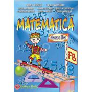 Culegere de Matematica pentru clasa a III-a.