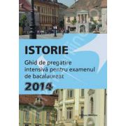 Istorie, BACALAUREAT 2014. Ghid de pregatire intensiva