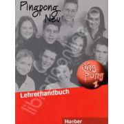 Limba germana manualul profesorului clasa a V-a, L2. Pingpong Neu 1, Lehrerhandbuch