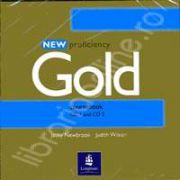 New Proficiency Gold. Coursebook Class CD 1-2