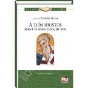 A fi in Hristos Sfantul Ioan Gura de Aur. Editia a II-a revizuita