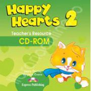 Curs pentru limba engleza Happy Hearts 2 Teachers Resource CD-ROM