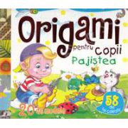 20 de modele de origami pentru copii. Pajistea