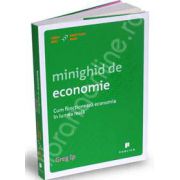 Minighid de economie. Cum functioneaza economia in lumea reala