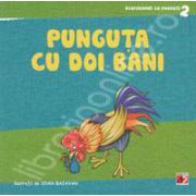 Punguta cu doi bani. Colectia acordeonul cu povesti
