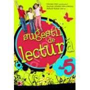 Sugestii de lectura, pentru clasa a V-a
