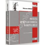 Protectia secretului comercial in dreptul privat