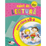 Caiet de lectura pentru clasa a II-a