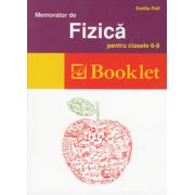 Memorator de Fizica clasele 6-8