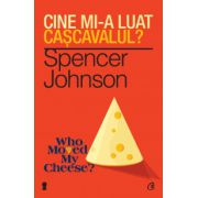 Cine mi-a luat Caşcavalul? Editia a IV-a revizuita
