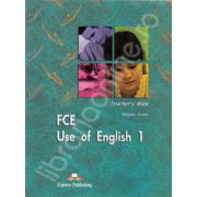 FCE Use of English 1 Teachers Book