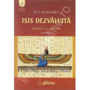 Isis dezvaluita. Partea I - Stiinta. Volumul I