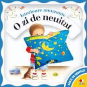 O zi de neuitat (Carte cu surprize)