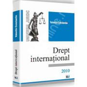 Drept international (Valentin Constantin)