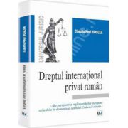 Dreptul international privat roman