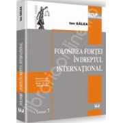 Folosirea fortei in dreptul international