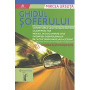 Ghidul soferului. Rezumatul Proiectului de modificare a Codului rutier. Actualizat la 22 octombrie 2013