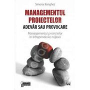 Managementul proiectelor - adevar sau provocare. Managementul proiectelor in intreprinderile mijlocii