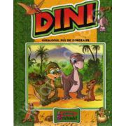 Dini. Curajosul pui de dinozaur