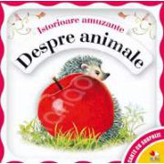 Istorioare amuzante. Despre animale. Carte cu surprize