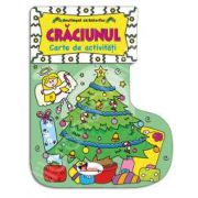 Craciunul. Carte de activitati (Anotimpul sarbatorilor)